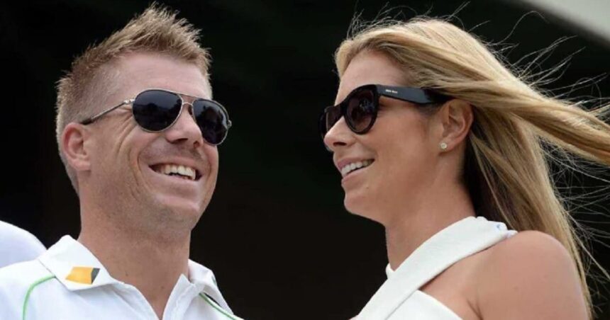 Warner's wife accused Cricket Australia, said- did they ever...