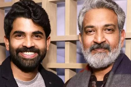 'Was on the 28th floor, the ground started trembling', this is what happened to SS Rajamouli and his son during the earthquake - India TV Hindi