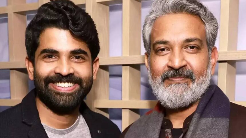 'Was on the 28th floor, the ground started trembling', this is what happened to SS Rajamouli and his son during the earthquake - India TV Hindi