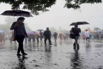 Weather Update: Possibility of snowfall in hilly areas and rain in many states, know what else the Meteorological Department told, Latest weather update says snowfall and rain will occur in delhi bihar Jharkhand jammu Kashmir and north eastern states