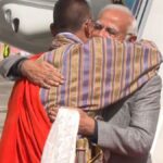'Welcome my elder brother...', PM Tshering Tobgay said this to PM Modi - India TV Hindi
