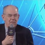 What did American Professor Mearsheimer say on India's role in geo-politics?
