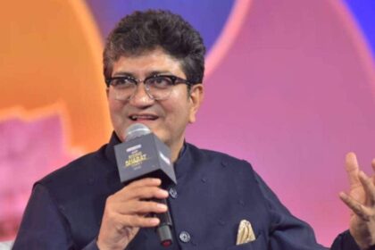 What does Prasoon Joshi's heart say about India, he said a big thing in Rising India