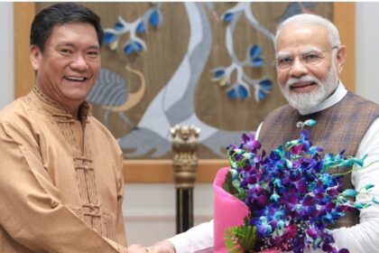 What happened in Arunachal?  10 BJP candidates won even before the elections