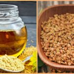 What happens when applying mustard oil and fenugreek on hair?  - India TV Hindi
