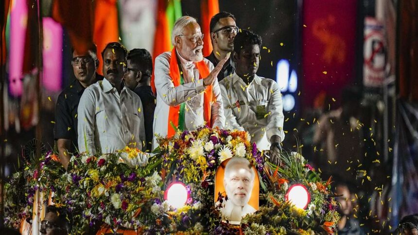 What is BJP's master plan for 100+ Muslim dominated Lok Sabha seats?  - India TV Hindi
