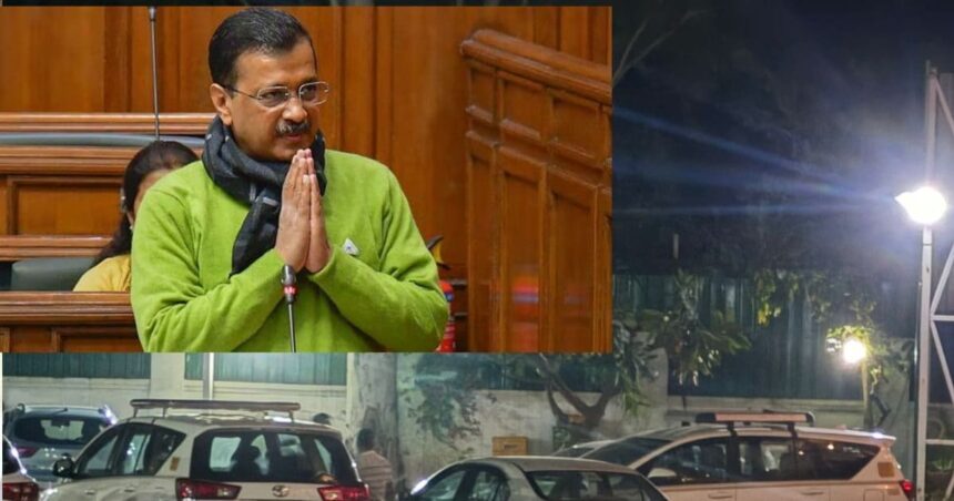 What is the ground of Arvind Kejriwal's arrest in Delhi liquor scam?  ED had made these allegations