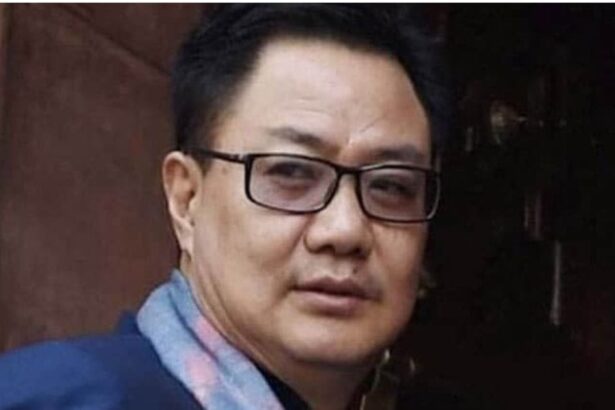 When Chinese Army declared Arunachal as its share, Rijiju replied that...