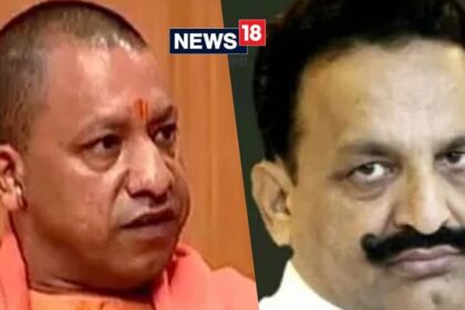 When Mukhtar attacked Yogi Adityanath, IPS officer arrived by helicopter with AK-47