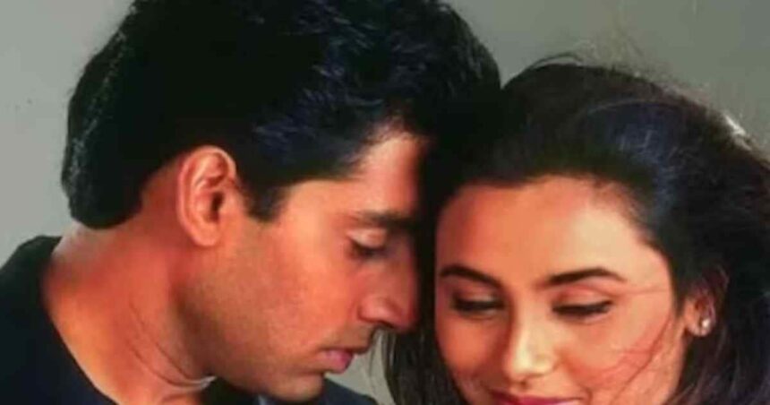 When Rani Mukherjee received Abhishek Bachchan's message, she was shocked to see it, it was written 'I still miss you...'