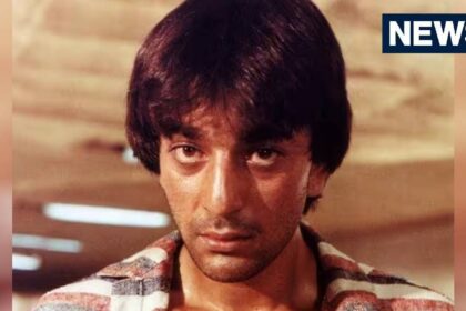 When Sanjay Dutt went crazy in a crowded gathering, Sanjay Dutt ran after the actress with a knife, father Sunil Dutt's blood boiled