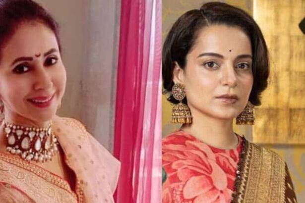 'When a star like Urmila Matondkar can get a ticket, why can't I', 4 year old video of Kangana Ranaut goes viral