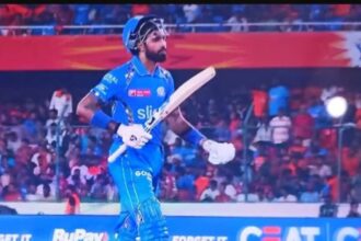 When the whole team... the captain cannot do this, Pathan raised questions on Pandya's attitude