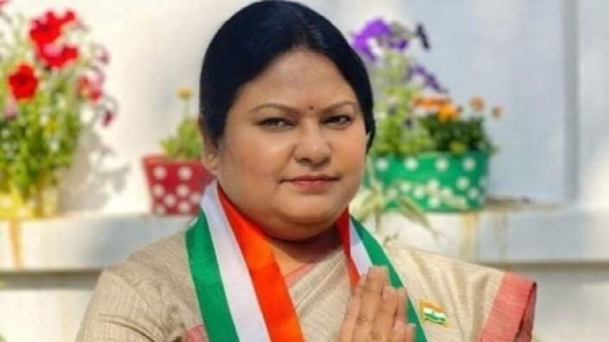 Who is Seema Soren, who shocked the politics of Jharkhand by resigning from JMM, her name came up in the 'vote for note' case?