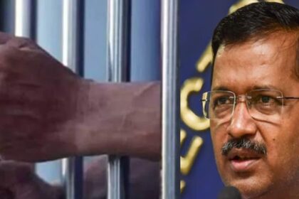 Who is in the lockup next to Kejriwal?  What did CM Arvind leave home with after ED's arrest?