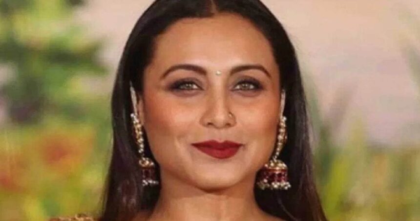 Why did Rani Mukherjee marry Aditya Chopra?  How is the relationship going?  The actress said- Love may end, but...