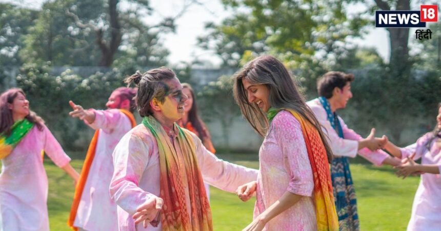 Why is white cloth worn on Holi?  You may not know religious beliefs, know this special reason