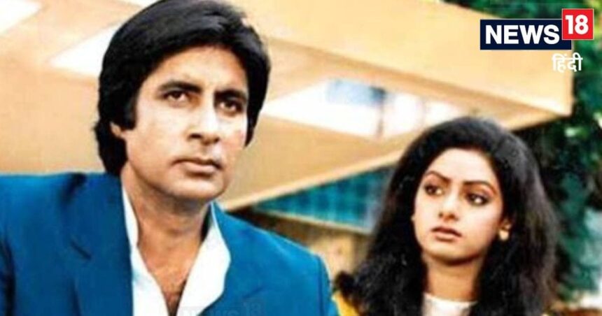 Worked in blockbuster with Sridevi, was attracted to Amitabh Bachchan's heroine, engineer turned actor became a famous villain