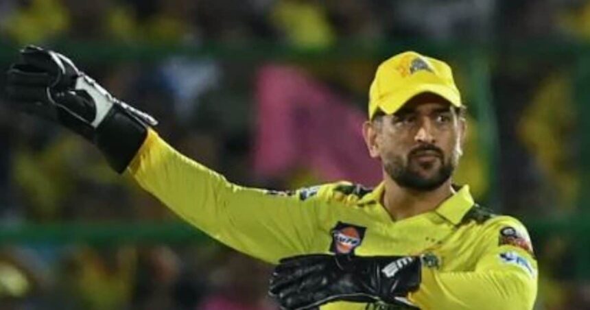 Year of change for CSK... Rayudu told- what is Dhoni's plan in the middle of IPL?