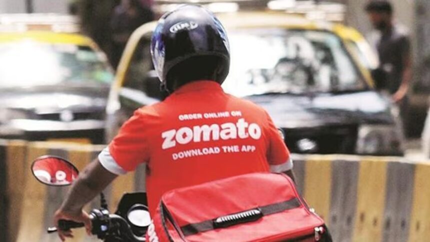 ZOMATO reverses decision to use green dress for vegetarian food service - India TV Hindi