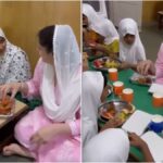 Zareen had Iftar party with the children of orphanage, video of the actress surfaced - India TV Hindi