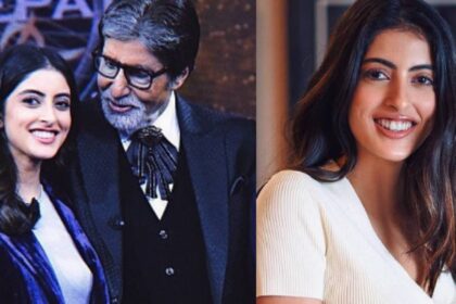 Amitabh's granddaughter went to Punjab and met farmers, wants to expand tractor business at the age of 26