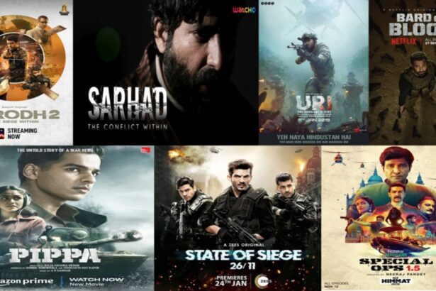 Article 370 increased the hunger for action?  So watch these movies and webseries on OTT - India TV Hindi