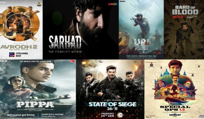 Article 370 increased the hunger for action?  So watch these movies and webseries on OTT - India TV Hindi