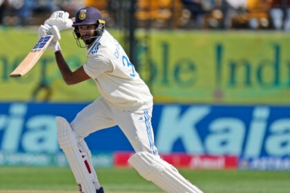 Devdutt Padikkal's big revelation on Test debut, told when he came to know that he had to play for India - India TV Hindi