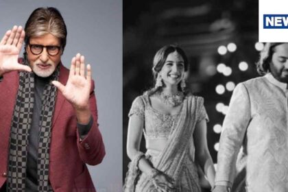 'Gates of Jalsa did not open' and Amitabh Bachchan lost his heart in Jamnagar, the grandeur of 'Vantara' and Anant's verses...