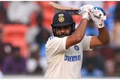 Hitman Rohit Sharma aims for another milestone, will become the second batsman in the world after hitting 1 six - India TV Hindi