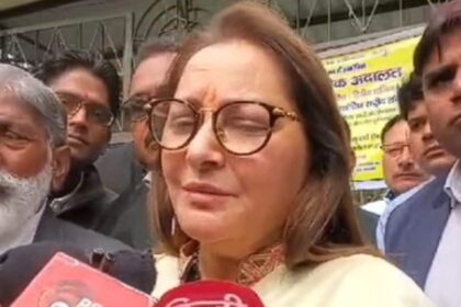'I deliberately...' Jaya Prada appeared in Rampur court, told everything what she said in the court