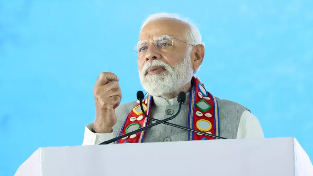 'If you participate in the rally, there will be consequences...', local people received threatening messages before Prime Minister Narendra Modi's visit to Kashmir.