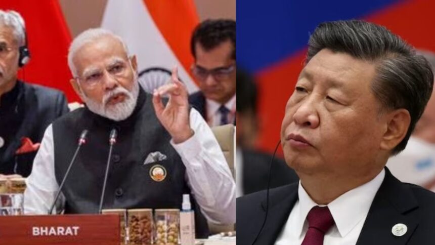 India gives strong advice to China on Arunachal issue, rejects Chinese objection completely - India TV Hindi
