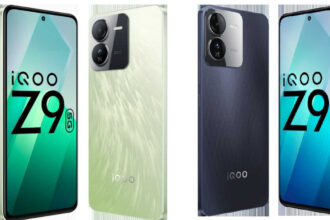 iQOO Z9 5G launched in India with powerful camera, know the price - India TV Hindi