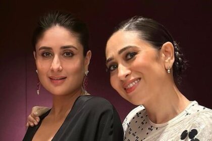 Karishma exposed sister Kareena, told how she used to trouble her in childhood