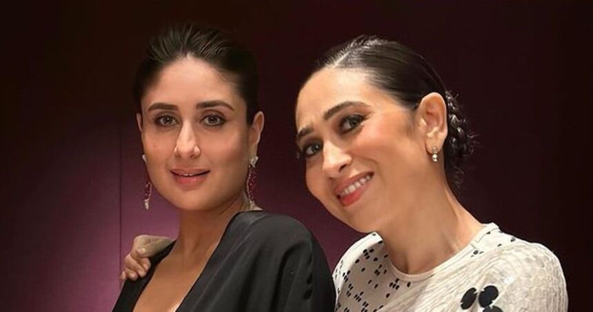 Karishma exposed sister Kareena, told how she used to trouble her in childhood