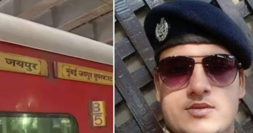 Last year, 4 people were shot in the train, now dismissed RPF constable requested for change of jail.