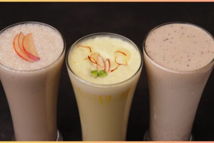 Maha Shivratri 2024: Prepare and drink this smoothie during fasting, you will not feel hungry throughout the day - India TV Hindi