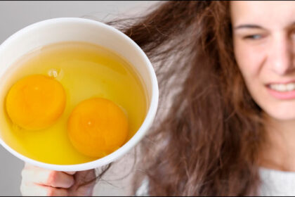 Mix these 2 things in egg and apply on hair, you will get rid of damaged and dry hair - India TV Hindi