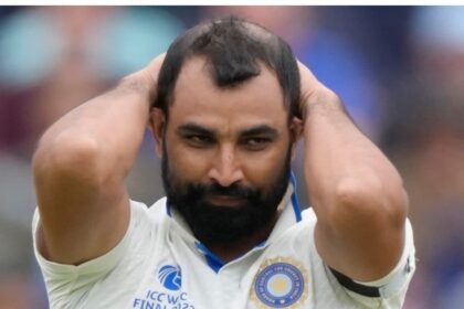 Mohammed Shami will not play T20 World Cup, new update on fitness, big blow to Team India