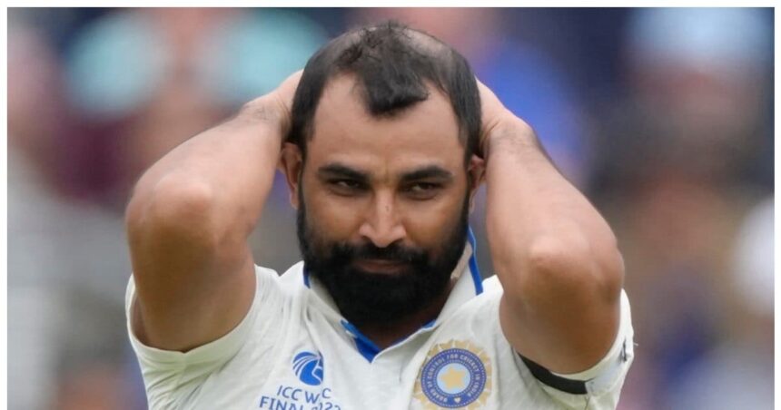 Mohammed Shami will not play T20 World Cup, new update on fitness, big blow to Team India