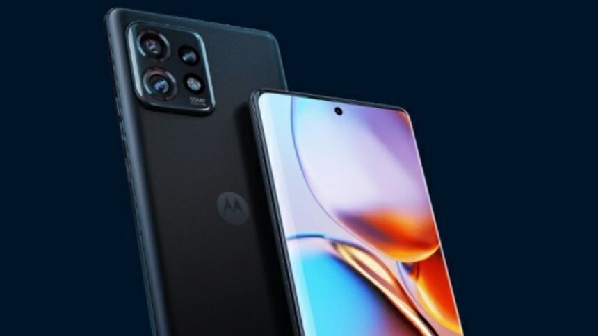 Motorola will launch a new smartphone on March 3, will be equipped with Snapdragon 8 Gen 3 - India TV Hindi