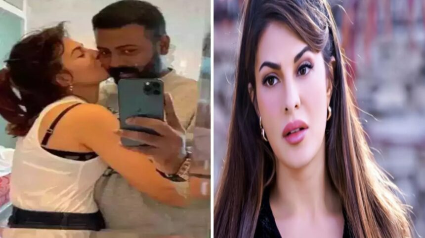 'My Bomma, baby.. I am desperate to meet you..', Mahathak Sukesh wrote another letter to Jacqueline Fernandez on International Women's Day.