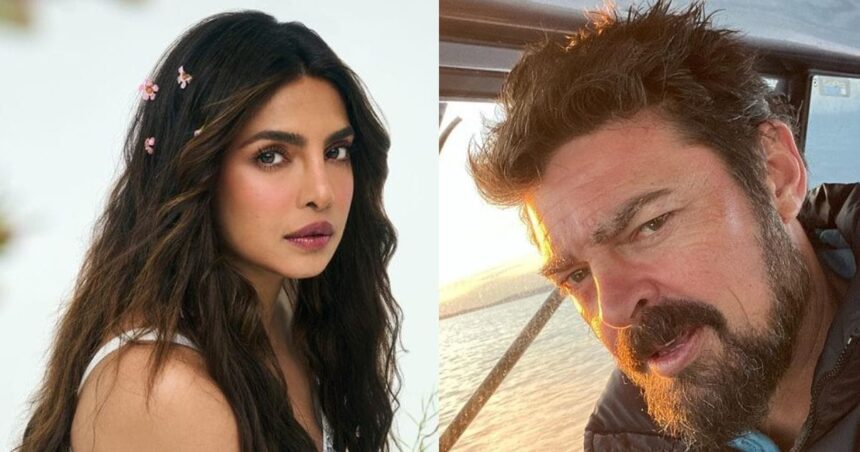 Priyanka Chopra will work with 'Billy Butcher' of The Boys, will play the role of a pirate, this will be released on OTT