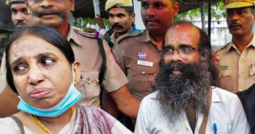 Rajiv Gandhi assassination: Convict Nalini appealed to HC, said- My husband...