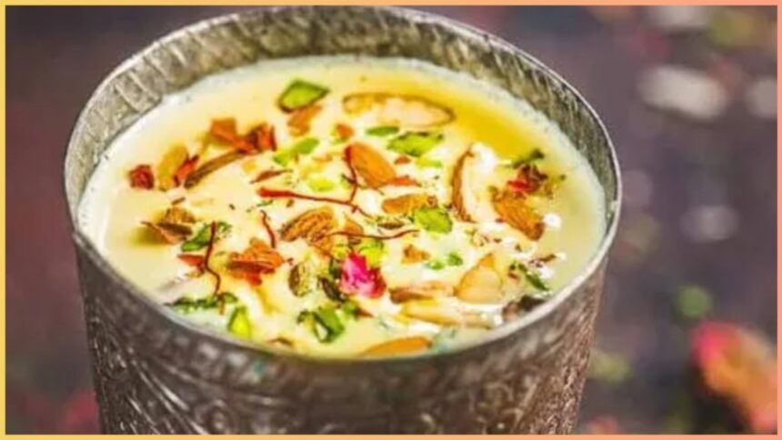 Ramadan 2024: Month-e-Ramadan is about to start, know the recipe of saffron milk for Sehri - India TV Hindi