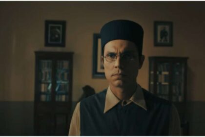 Randeep Hooda impressed everyone by becoming 'Swatantra Veer Savarkar', the story of the film is powerful - India TV Hindi