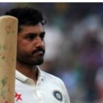 Ranji Trophy: MP lost after losing the last 6 wickets for 63 runs, Karun's team won after scoring a triple century in the test.