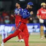 rcb vs PBKS: This great record was registered in the name of Virat Kohli, leaving all the Indian players behind - India TV Hindi